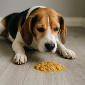 Zatrucie pokarmowe u psa – jak rozpoznać objawy, zrozumieć przyczyny i skutecznie leczyć?